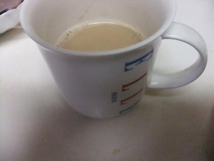 毎日飲むコーヒーですが、豆乳で作ると、朝から栄養とれてるわぁって感じます＾＾