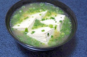 中華風　湯豆腐
