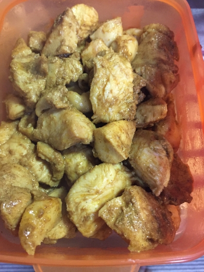 持ち寄り女子会で作らせて頂きました。友人達にすごく好評でした！美味しかったです♡またリピさせてください♡写真が美味しそうでなくてごめんなさい(´•ω•̥`)