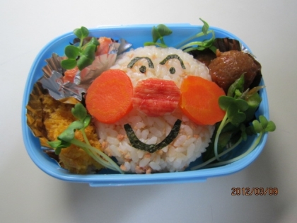 アンパンマン弁当