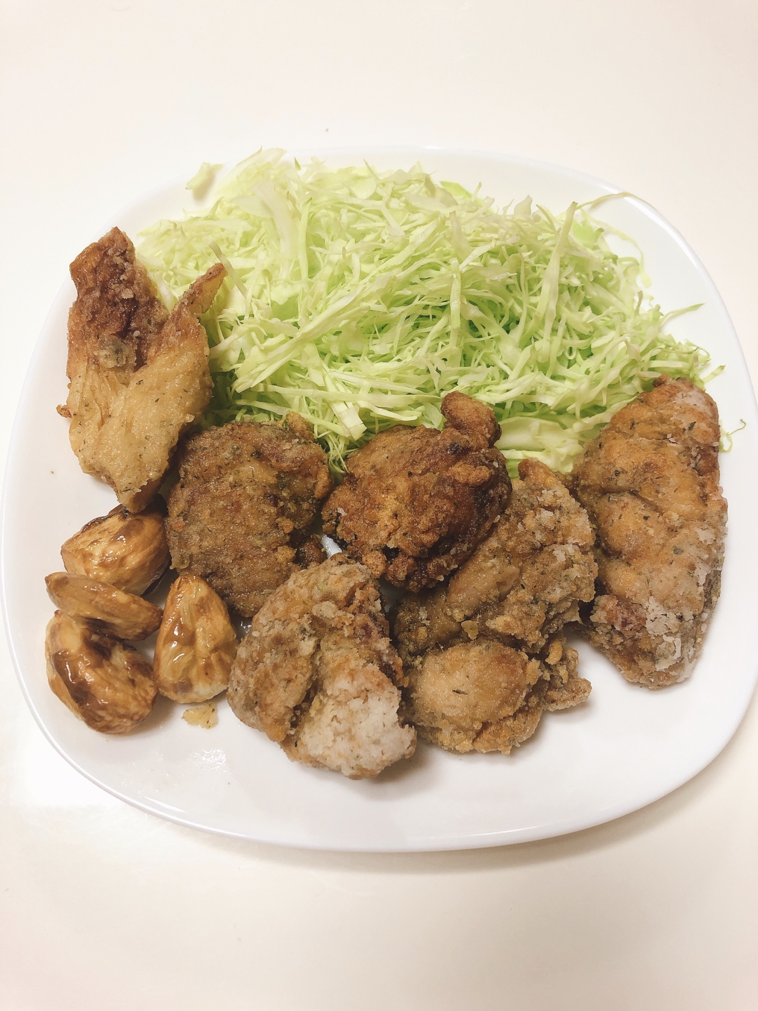 青のり香る！ご飯が進む！我が家の唐揚げ♪