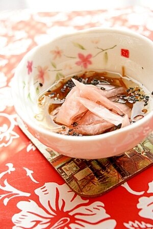 苦手克服！漬物入りもずく酢 レシピ・作り方 by ホヌ honu - 楽天レシピ