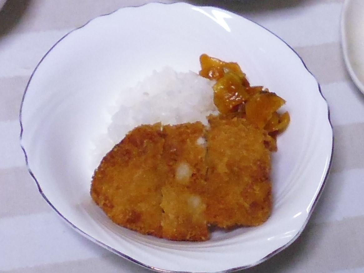 かつ丼