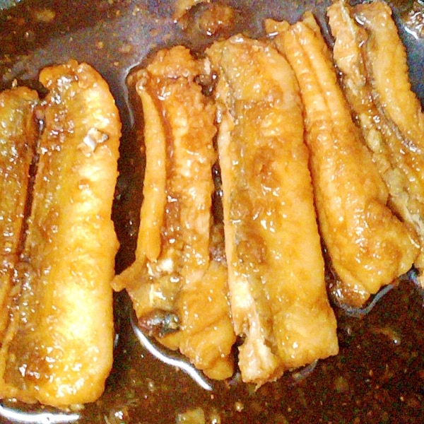 フライパンで アナゴのかば焼き レシピ 作り方 By Nitatan6670 楽天レシピ フライパンで アナゴのかば焼き レシピ 作り方 By Nitatan6670 楽天レシピ