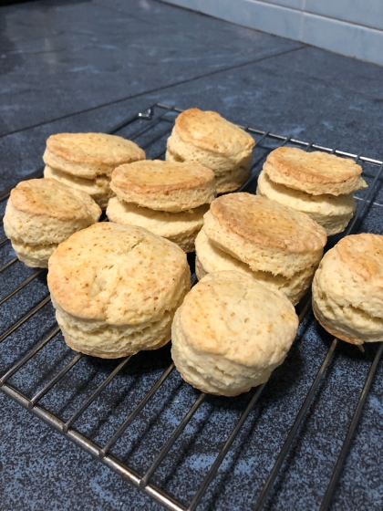 焼きたて　美味しくいただきました。