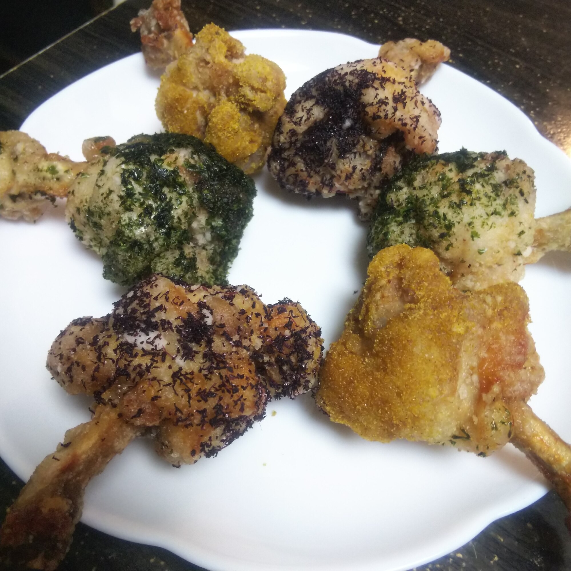 映える チューリップ唐揚げ レシピ 作り方 By おこち 楽天レシピ