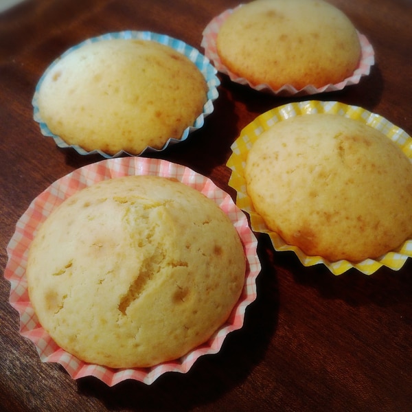 幼児食 離乳食 ホットケーキミックスでカップケーキ レシピ 作り方 By Boof 楽天レシピ 幼児食 離乳食 ホットケーキミックスでカップケーキ レシピ 作り方 By Boof 楽天レシピ