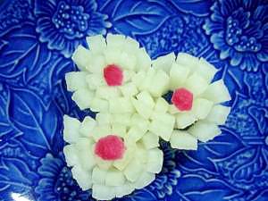 花大根 レシピ 作り方 By たよこs 楽天レシピ 花大根 レシピ 作り方 By たよこs 楽天レシピ