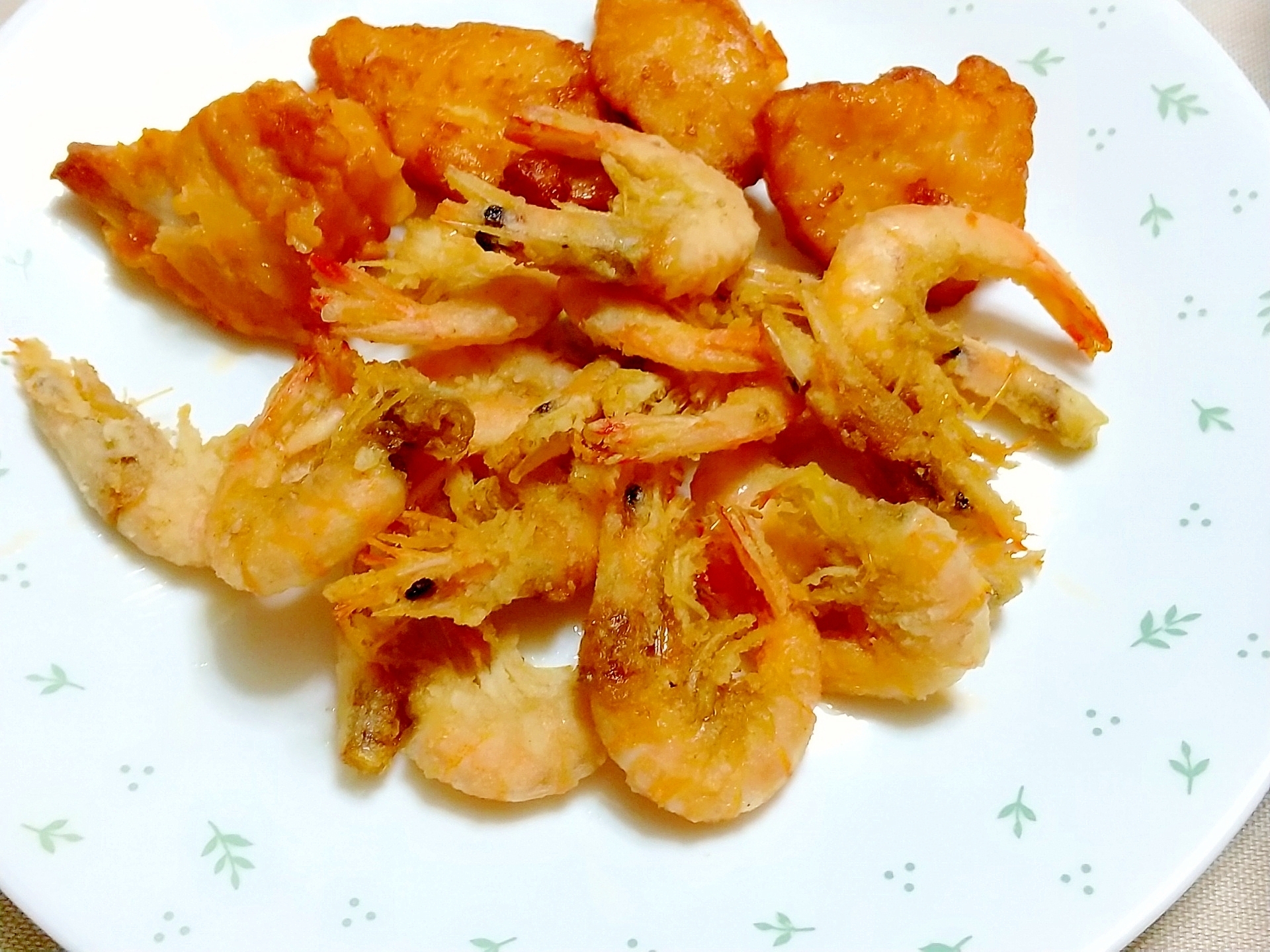 川海老のから揚げ レシピ 作り方 By さとママ3645 楽天レシピ 川海老のから揚げ レシピ 作り方 By さとママ3645 楽天レシピ