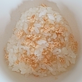 ふりかけおにぎりその8