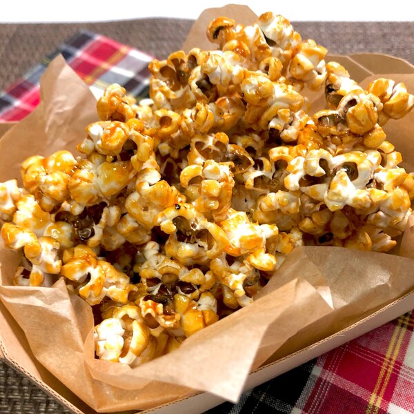 人気の塩キャラメルポップコーン お家で簡単 レシピ 作り方 By 善ちゃん 楽天レシピ 人気の塩キャラメルポップコーン お家で簡単 レシピ 作り方 By 善ちゃん 楽天レシピ