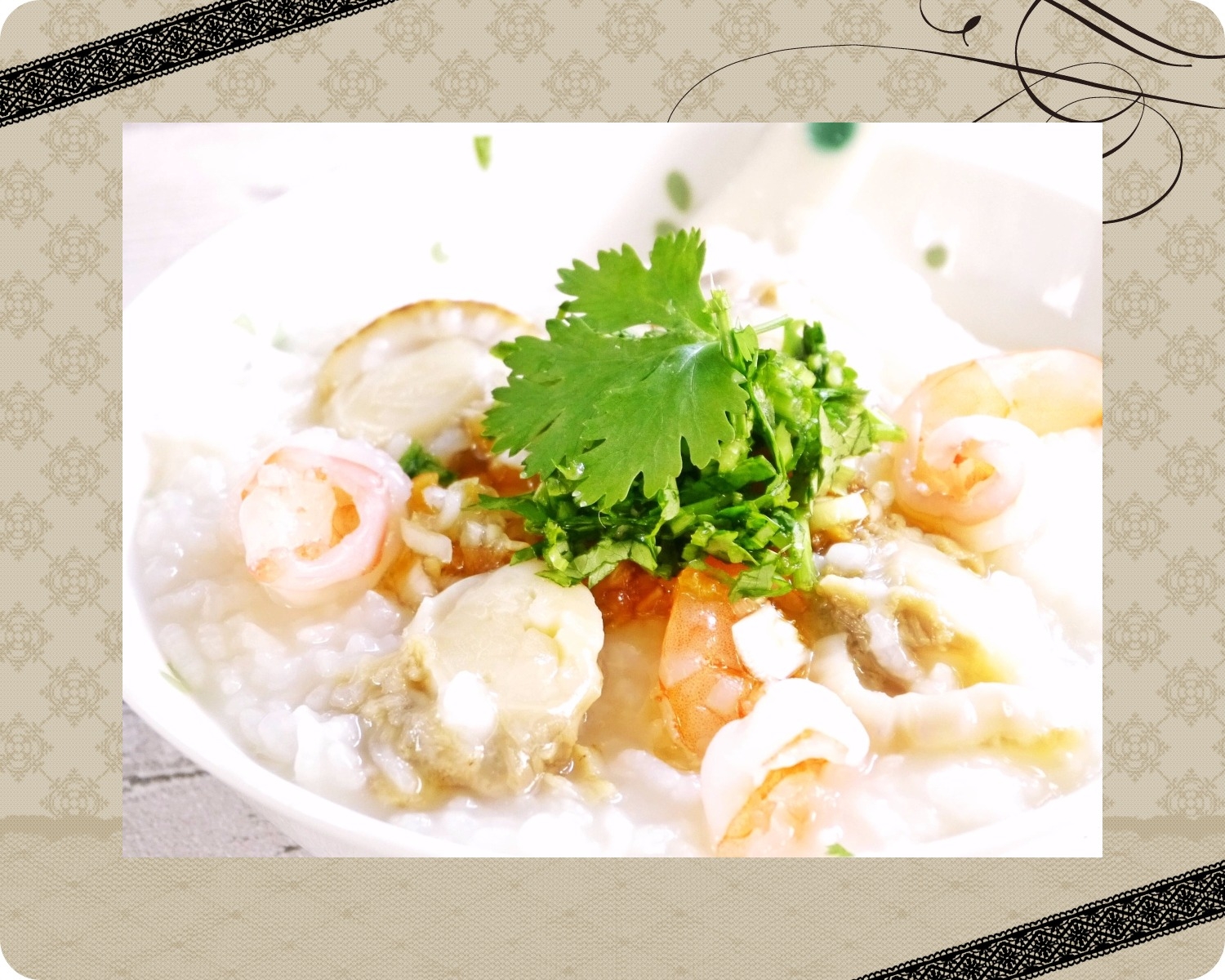 絶品 横浜中華街風海鮮おかゆ レシピ 作り方 By ララル 楽天レシピ 絶品 横浜中華街風海鮮おかゆ レシピ 作り方 By ララル 楽天レシピ