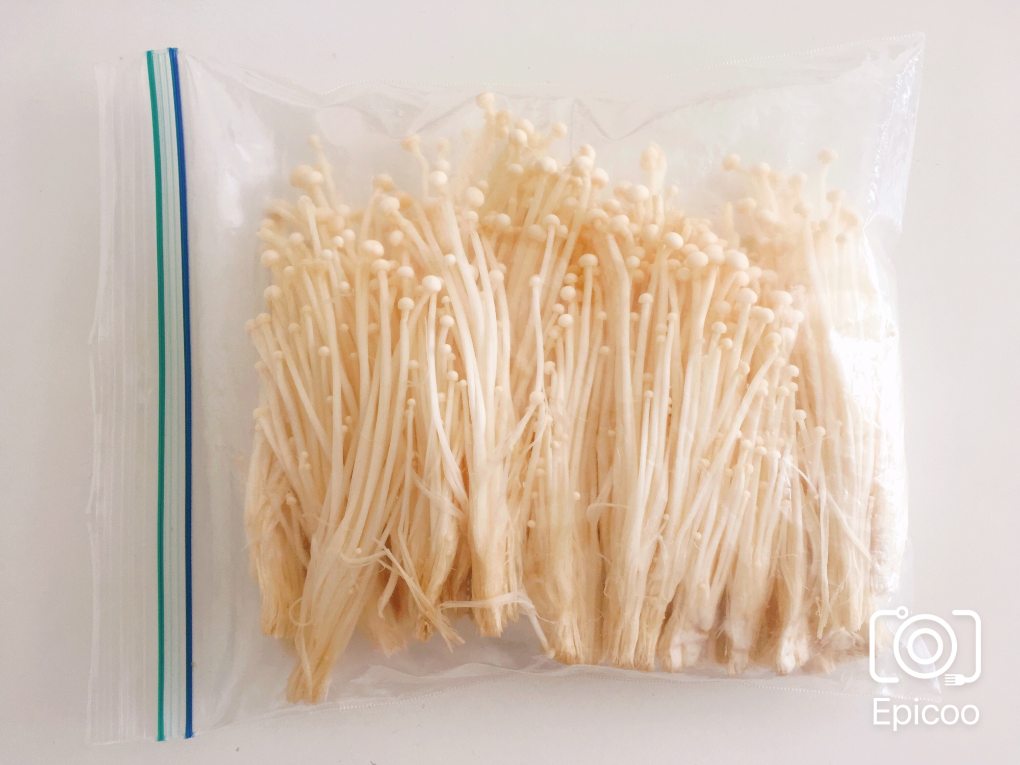 長持ち!えのき茸の冷凍保存方法