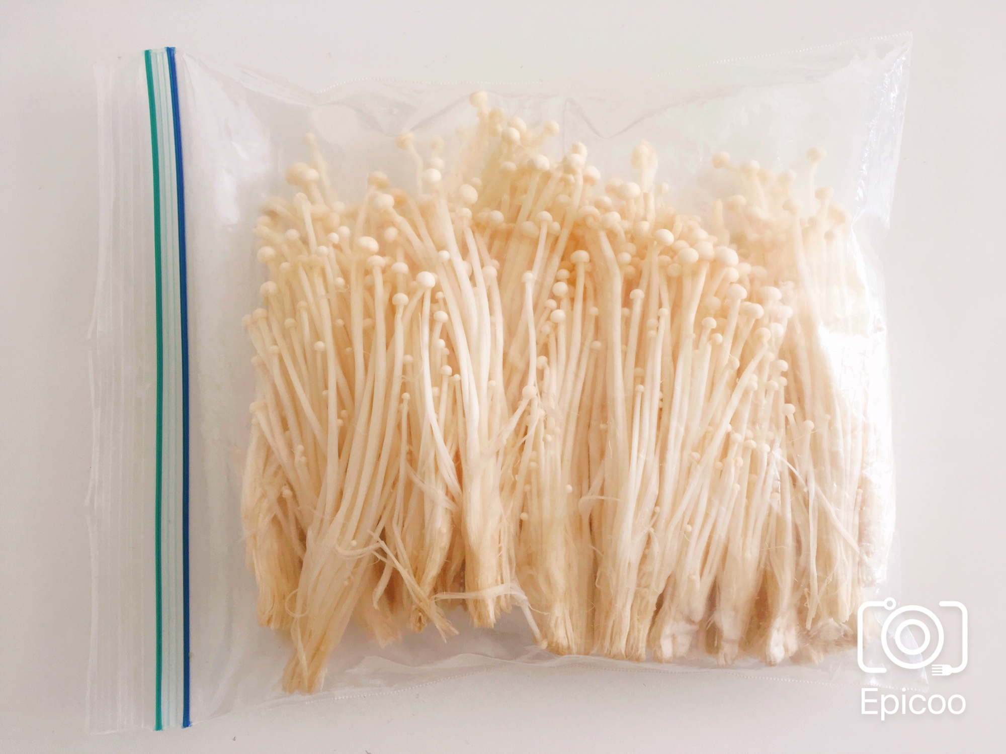 長持ち えのき茸の冷凍保存方法 レシピ 作り方 By 新米幸せママ 楽天レシピ