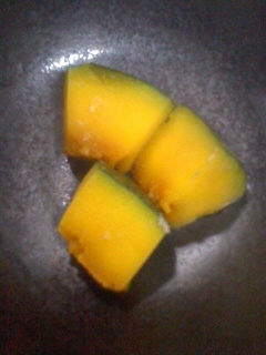 かぼちゃの煮物