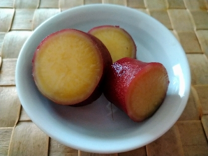 さつまいも甘煮