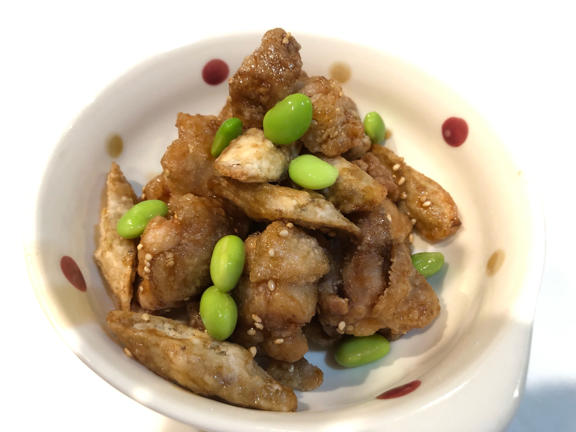 子供も喜ぶ甘 いチキンチキンごぼう レシピ 作り方 By サンスタームーン 楽天レシピ