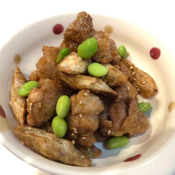 子供も喜ぶ甘 いチキンチキンごぼう レシピ 作り方 By サンスタームーン 楽天レシピ 子供も喜ぶ甘 いチキンチキンごぼう レシピ 作り方 By サンスタームーン 楽天レシピ