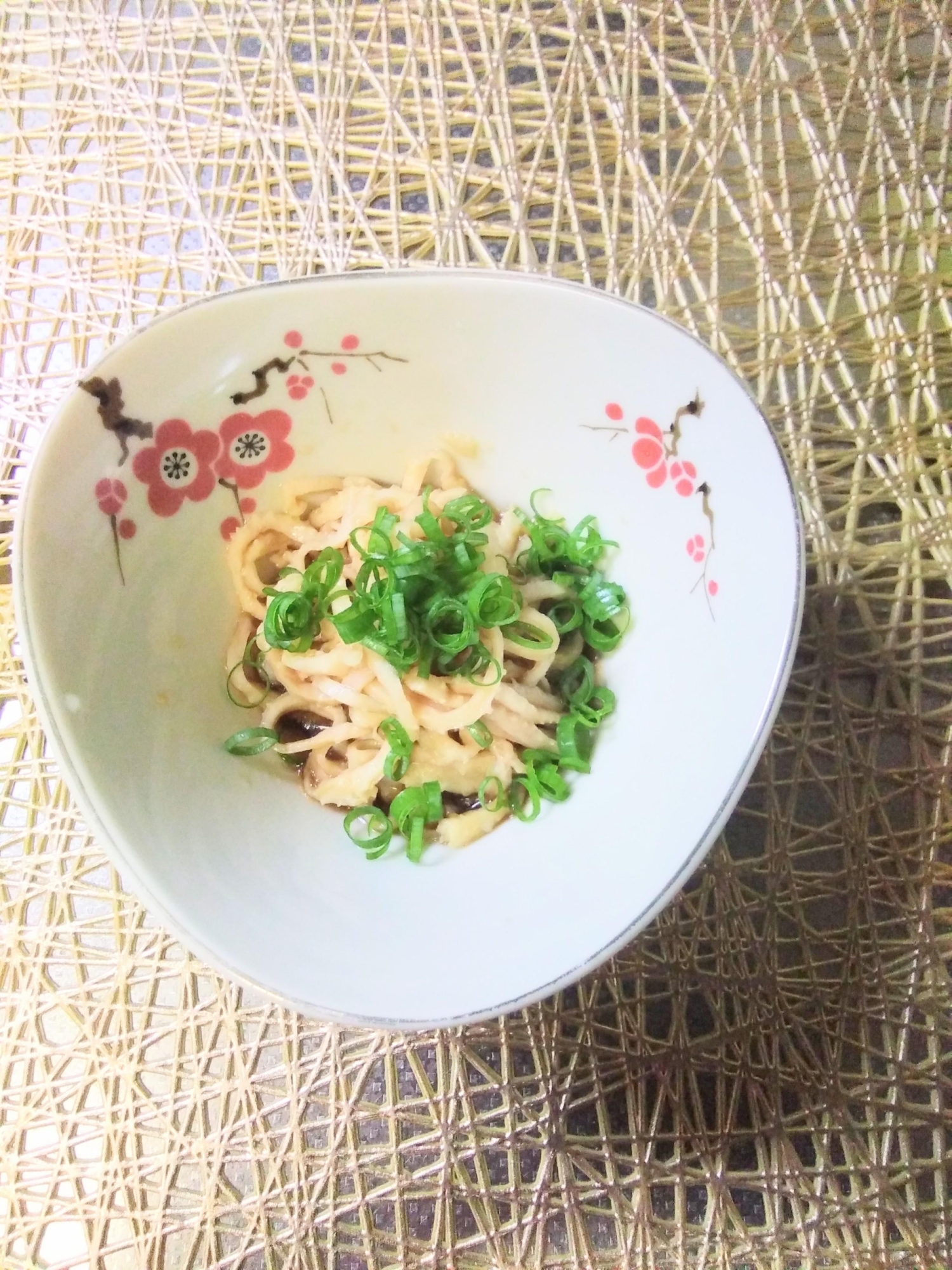 居酒屋メニュー☆鶏皮ポン酢☆おつまみに