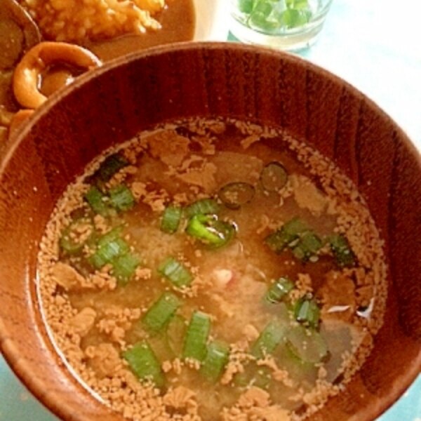 イカわたの味噌汁 レシピ 作り方 By Minori Ohisamanotikara 楽天レシピ イカわたの味噌汁 レシピ 作り方 By Minori Ohisamanotikara 楽天レシピ