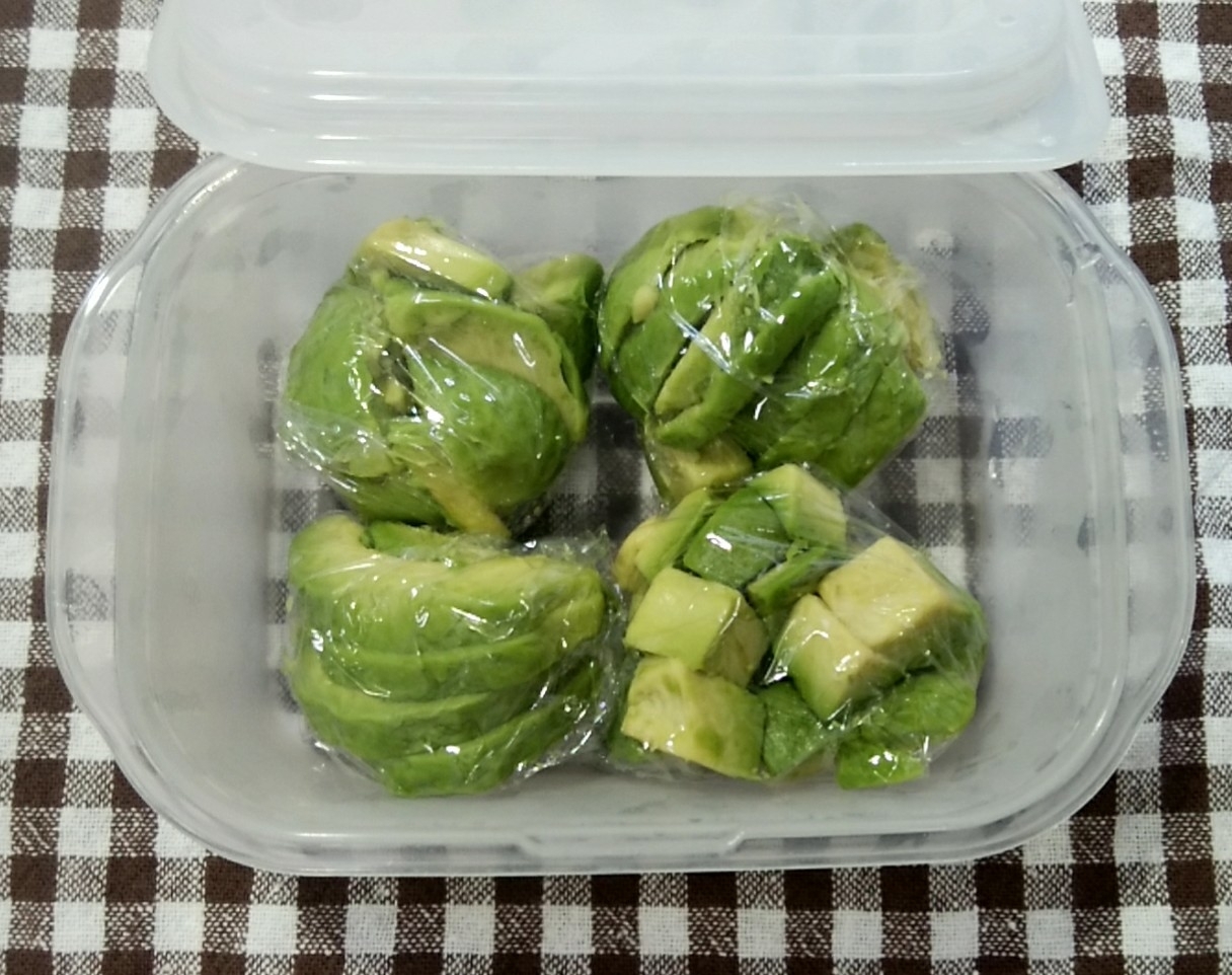 アボカドの冷凍保存 レシピ 作り方 By Mamacream 楽天レシピ アボカドの冷凍保存 レシピ 作り方 By Mamacream 楽天レシピ