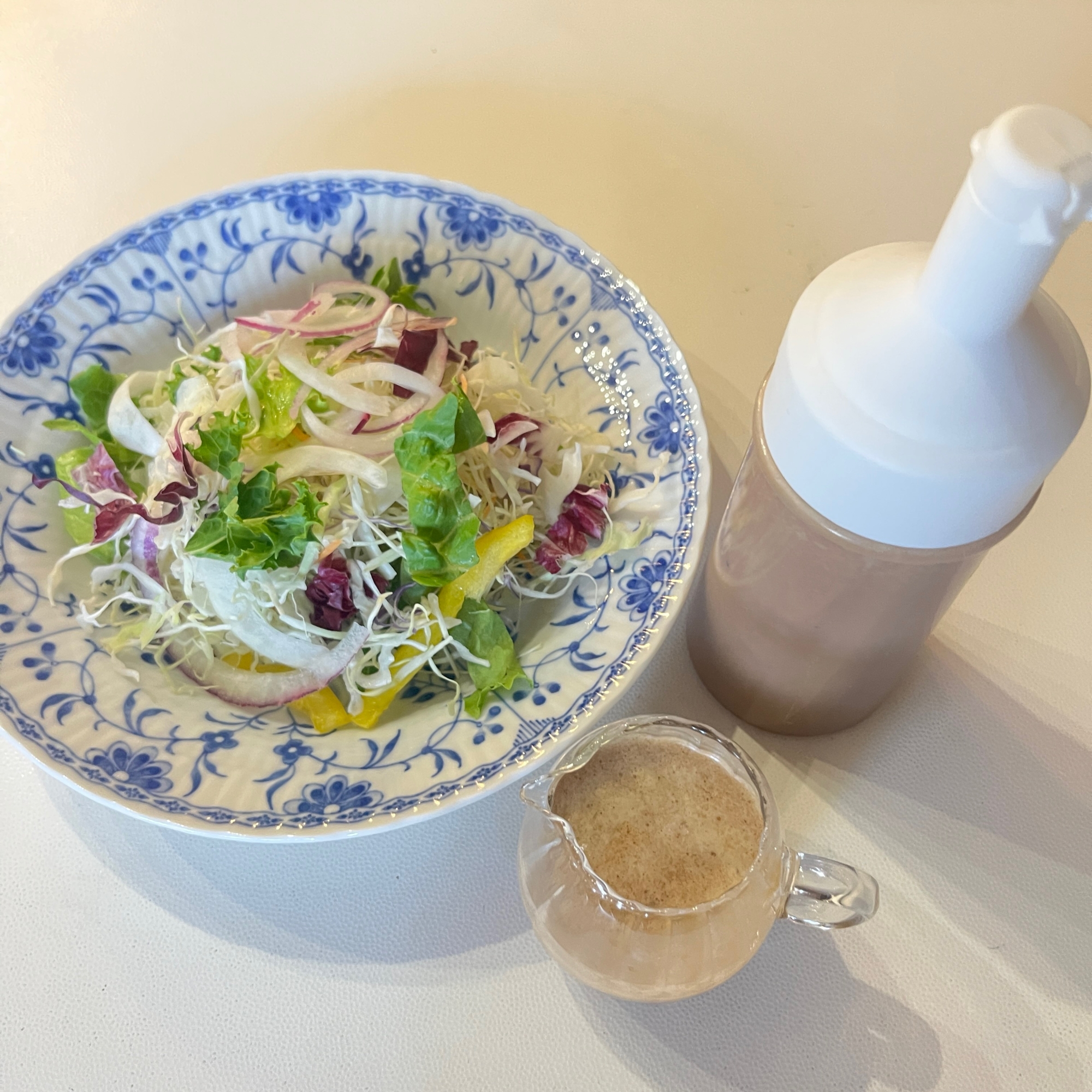 うちのフォロ風ドレッシング