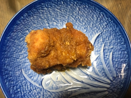 鶏むね肉のからあげ（こうじ味噌）