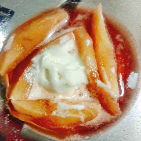 レンジで梨のワイン煮 レシピ 作り方 By シフト6522 楽天レシピ レンジで梨のワイン煮 レシピ 作り方 By シフト6522 楽天レシピ