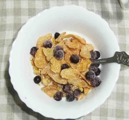 ホットミルクで コーンフレークグラノーラ レシピ 作り方 By Noa 1021 楽天レシピ ホットミルクで コーンフレークグラノーラ レシピ 作り方 By Noa 1021 楽天レシピ