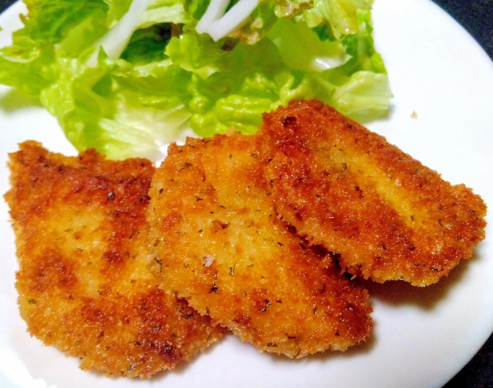 タラの香草パン粉焼きの作り方!