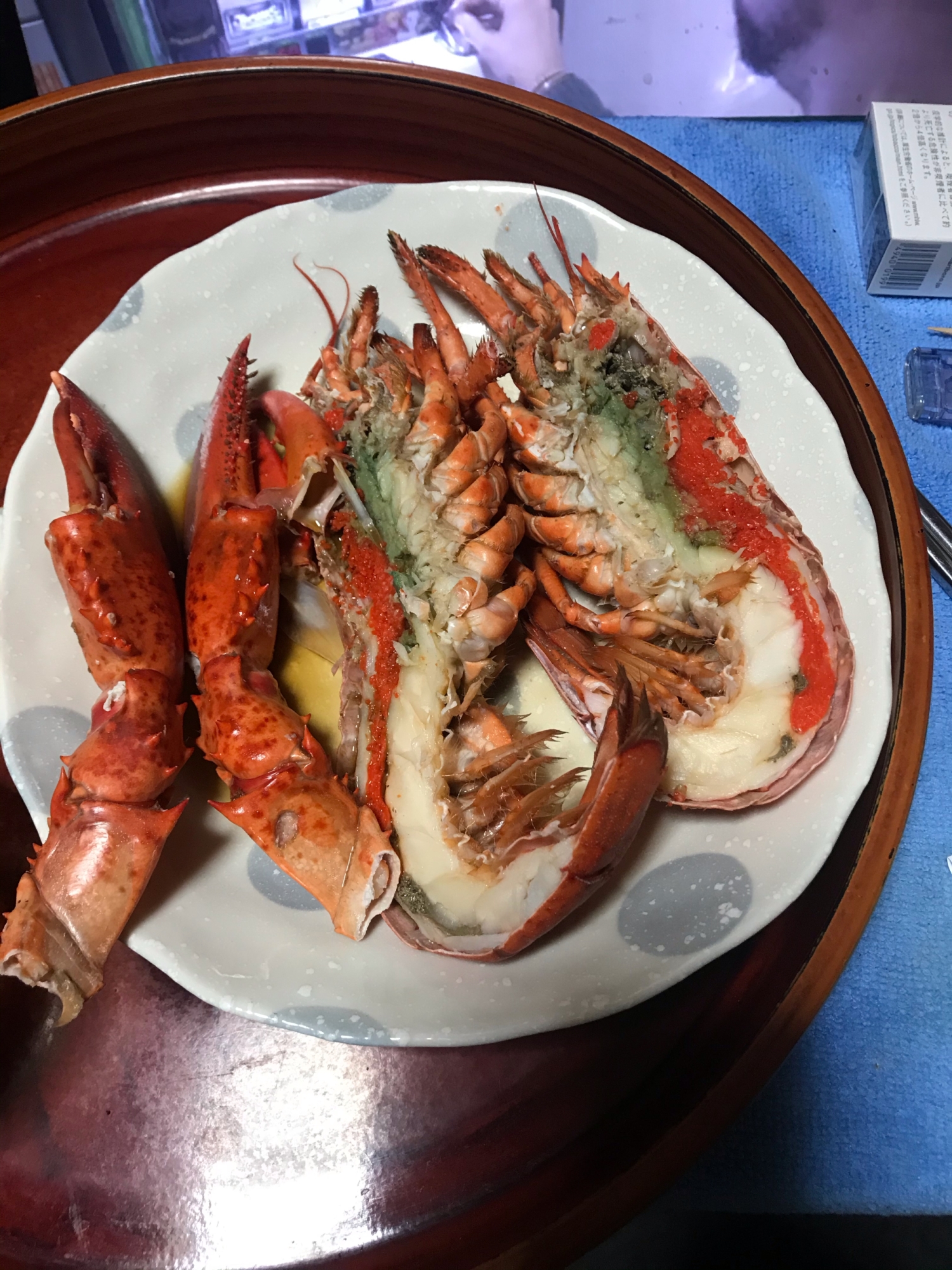 子持ちオマール海老茹で レシピ 作り方 By 和食もりもと 楽天レシピ 子持ちオマール海老茹で レシピ 作り方 By 和食もりもと 楽天レシピ