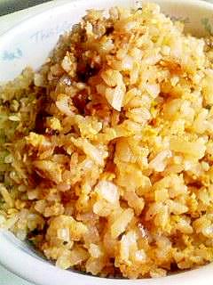 スタミナup ふわふわ卵のガーリックライス レシピ 作り方 By Gold3739 楽天レシピ