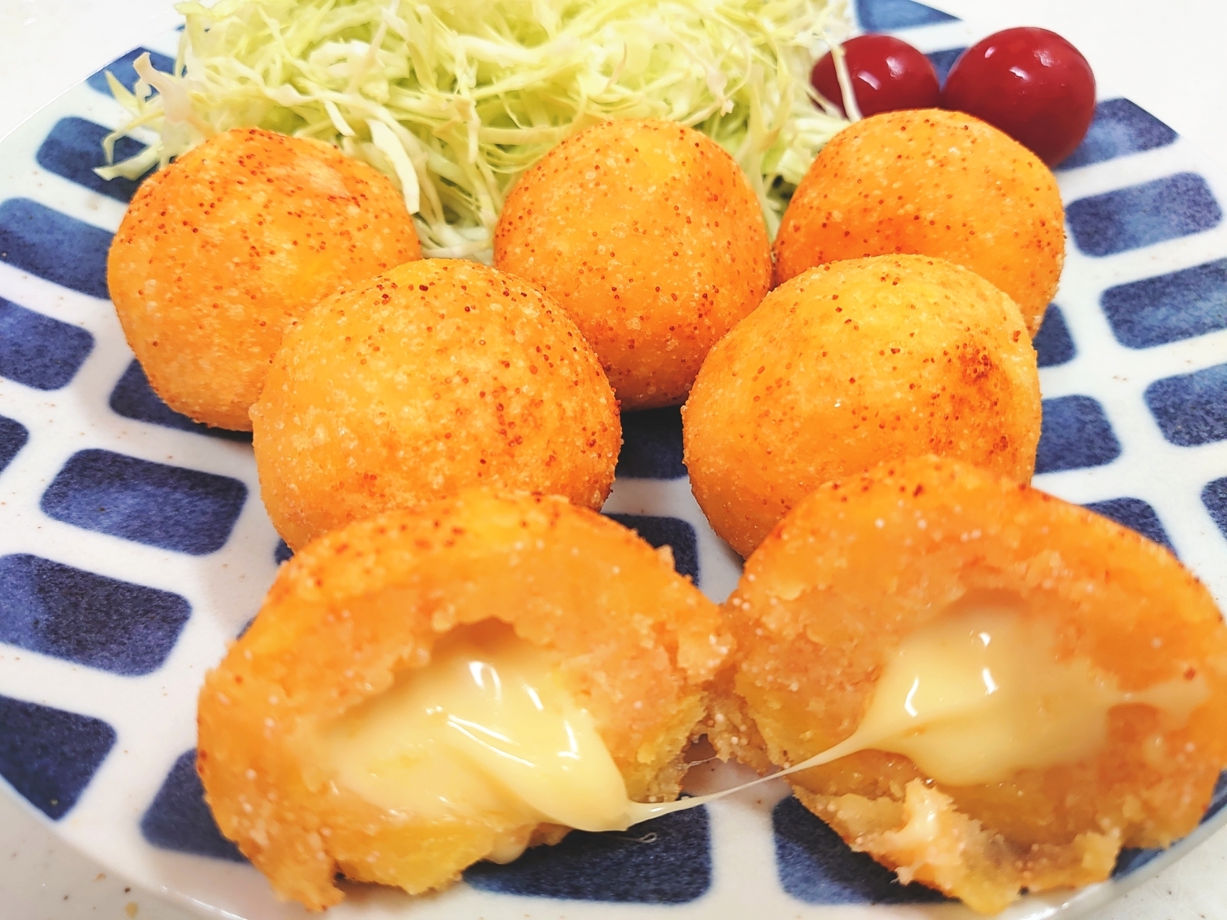 ビールがすすむ タラポテチーズボール レシピ 作り方 By ももプリン 楽天レシピ ビールがすすむ タラポテチーズボール レシピ 作り方 By ももプリン 楽天レシピ