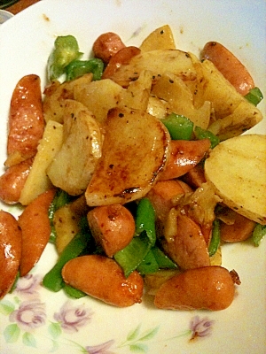 カレー風味野菜炒め レシピ 作り方 By てつやんやん 楽天レシピ カレー風味野菜炒め レシピ 作り方 By てつやんやん 楽天レシピ