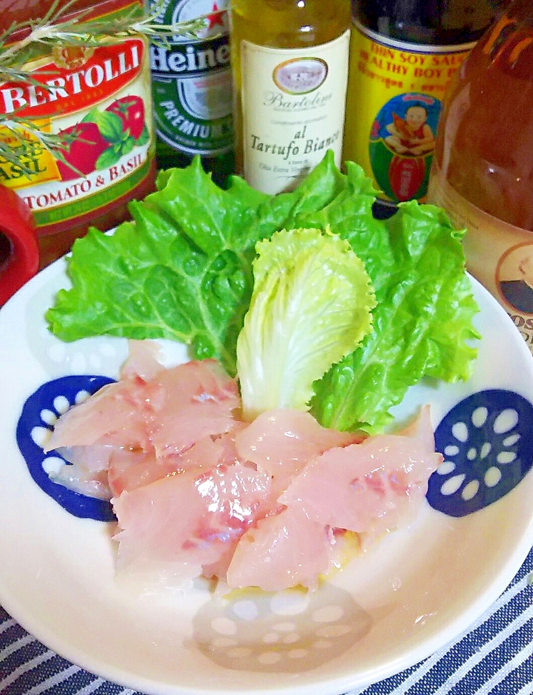 イトヨリの胡麻だしレモン 白身の淡白なお味 レシピ 作り方 By ゆうsaien 楽天レシピ イトヨリの胡麻だしレモン 白身の淡白なお味 レシピ 作り方 By ゆうsaien 楽天レシピ