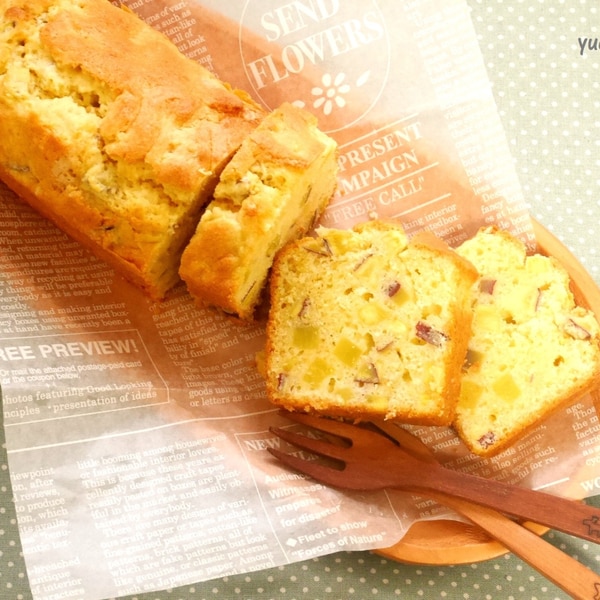 こどものおやつに さつまいものパウンドケーキ レシピ 作り方 By Yucosrecipe 楽天レシピ こどものおやつに さつまいものパウンドケーキ レシピ 作り方 By Yucosrecipe 楽天レシピ