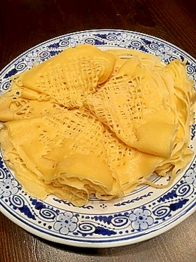 ロティジャラ☆roti jala