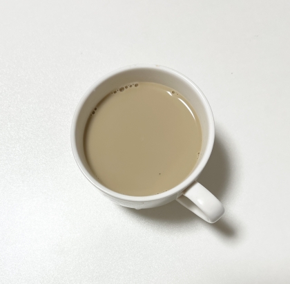 きな粉カフェラテ