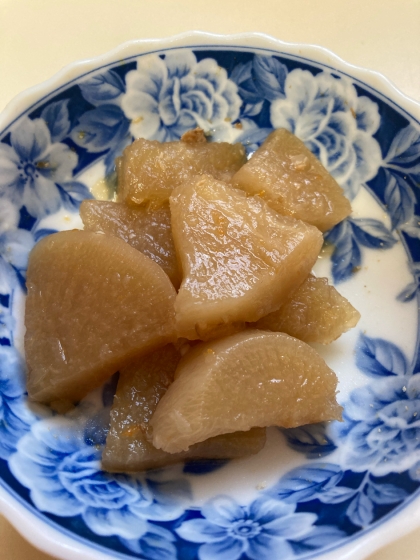 簡単おいしい！大根の煮物