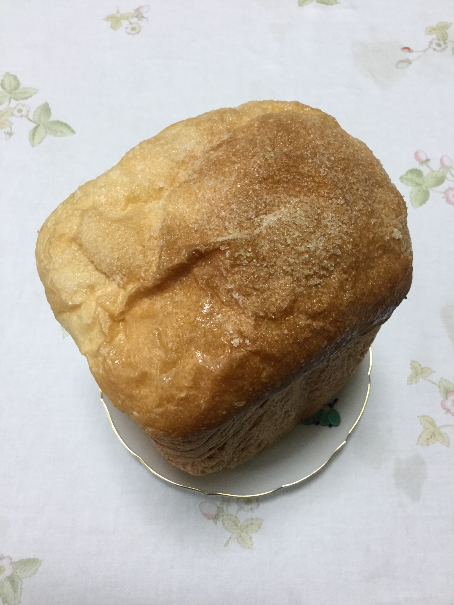 甘い食パン