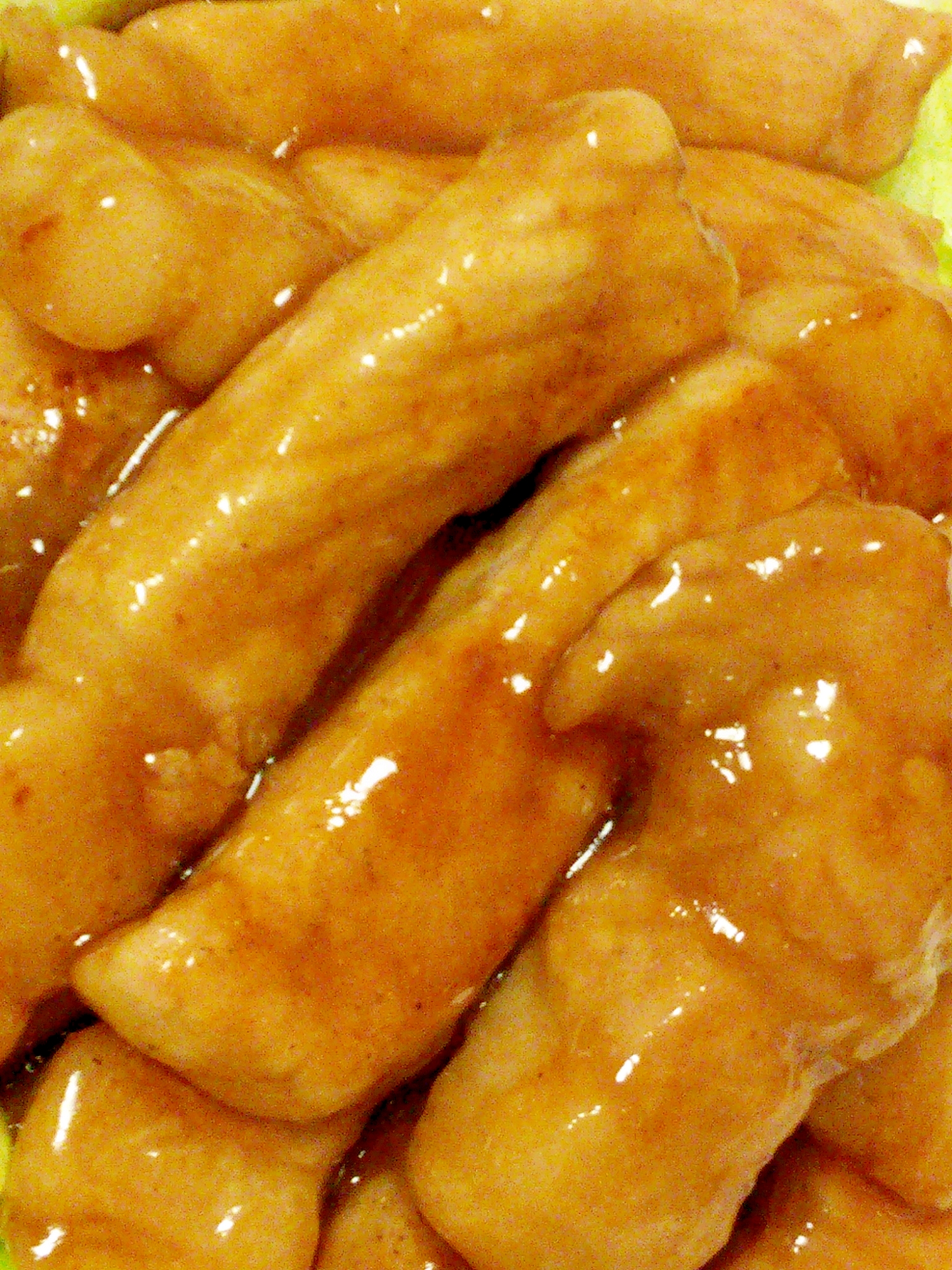 おつまみ トンテキ用のお肉で 簡単 酢豚 レシピ 作り方 By みずたまsweet 楽天レシピ