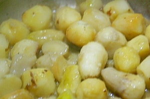 麺つゆの残りで里芋の煮っころがし レシピ 作り方 By 和土 楽天レシピ