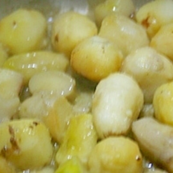 麺つゆの残りで里芋の煮っころがし レシピ 作り方 By 和土 楽天レシピ 麺つゆの残りで里芋の煮っころがし レシピ 作り方 By 和土 楽天レシピ