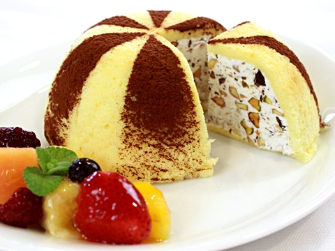 ズコット アイスケーキ レシピ 作り方 By 楽天出店店舗 ママパン 楽天レシピ