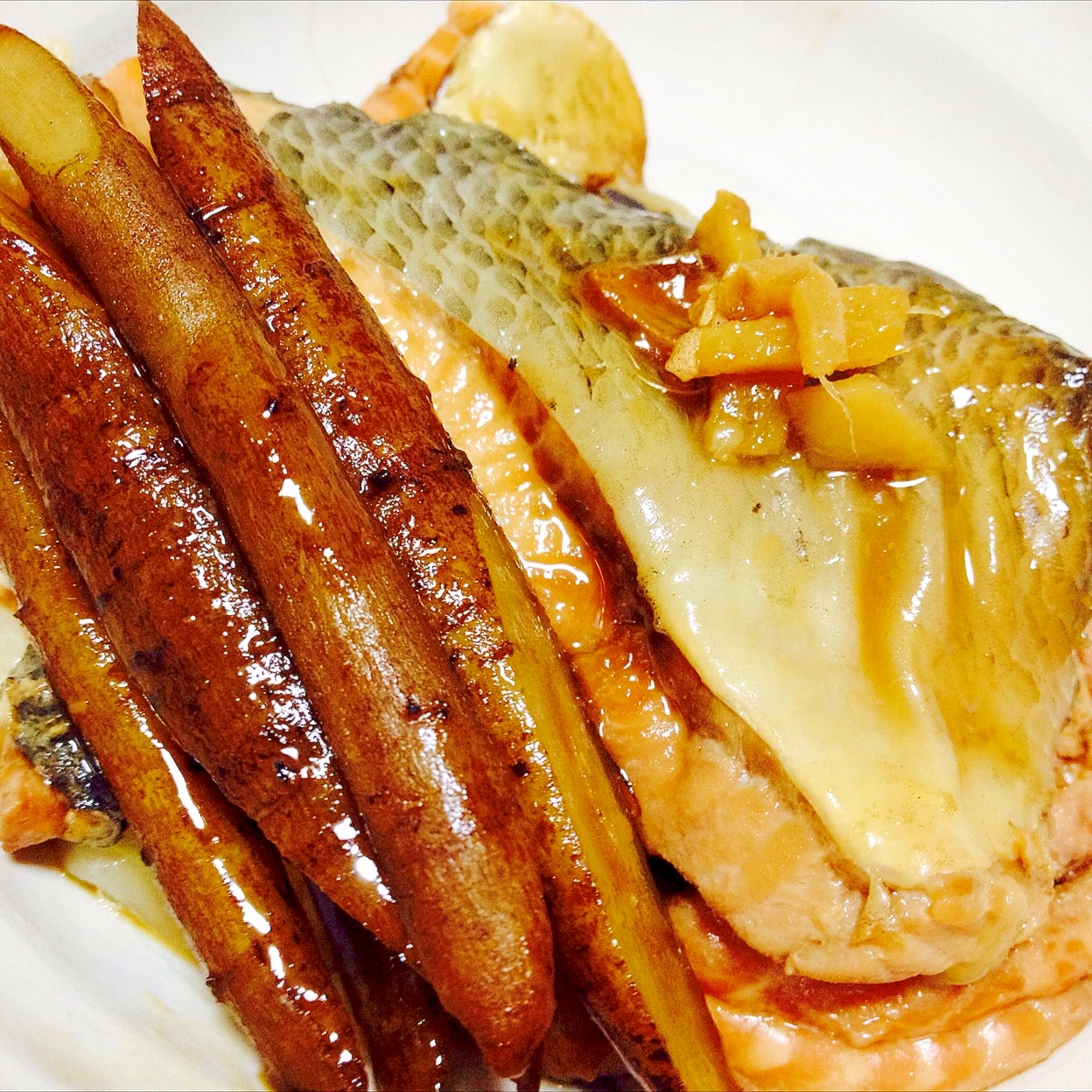 鮭 あら とごぼうのほろほろ煮 圧力鍋で レシピ 作り方 By まっちg 楽天レシピ 鮭 あら とごぼうのほろほろ煮 圧力鍋で レシピ 作り方 By まっちg 楽天レシピ