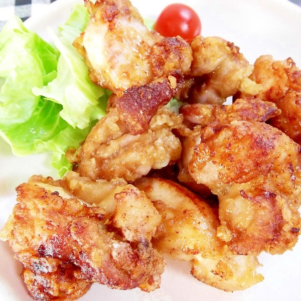 ジンタレで鶏のざんぎ レシピ 作り方 By プティパン 楽天レシピ ジンタレで鶏のざんぎ レシピ 作り方 By プティパン 楽天レシピ