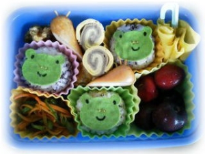 キャラ弁 梅雨 かえる カタツムリ 傘 のお弁当 レシピ 作り方 By ひこ星ママ 楽天レシピ キャラ弁 梅雨 かえる カタツムリ 傘 のお弁当 レシピ 作り方 By ひこ星ママ 楽天レシピ