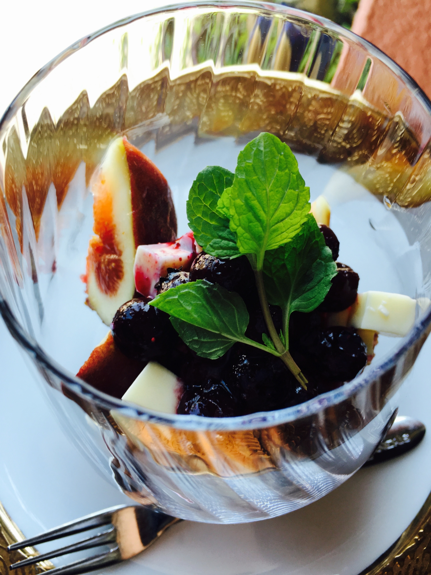 イチジクとチーズのスイーツ風 レシピ 作り方 By Ciciino 楽天レシピ イチジクとチーズのスイーツ風 レシピ 作り方 By Ciciino 楽天レシピ