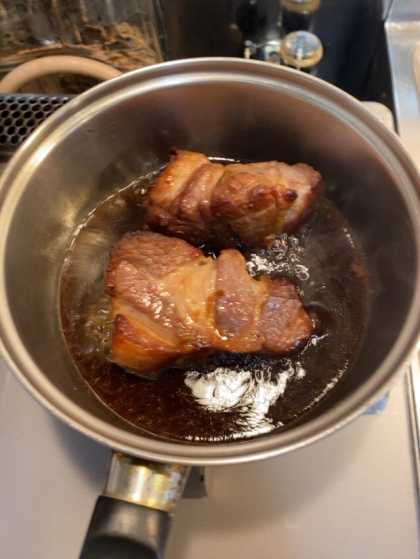 ブロック肉で作る♪やみつき豚バラチャーシュー