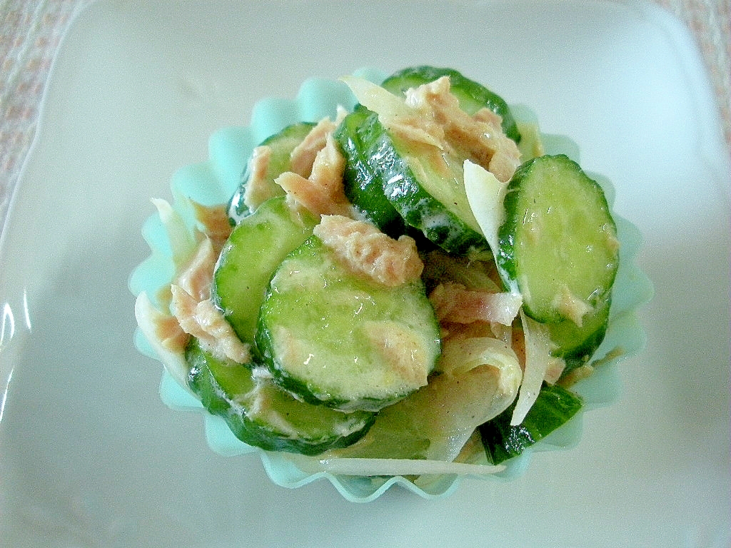 お弁当に ツナときゅうりの塩麹マヨサラダ レシピ 作り方 By Kojarin7 楽天レシピ お弁当に ツナときゅうりの塩麹マヨサラダ レシピ 作り方 By Kojarin7 楽天レシピ